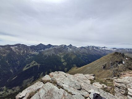 Foto von Victor Chyzh entlang der Tour