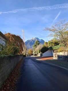 Fotografia z Maurer Silvia na trase