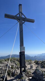 Foto von Alexander Salem entlang der Tour