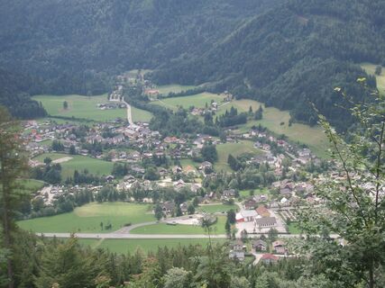 Bahnerlebnisweg und Lunzer Hausberg