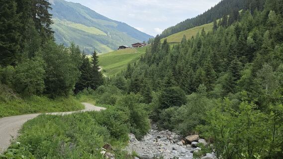Fotografija s spletne strani Gerrit van der Linde na poti