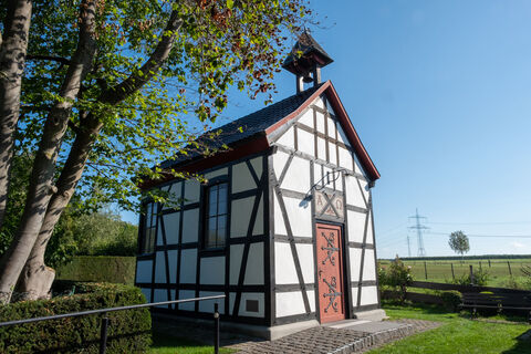 Anton Raaff Kapelle, Wachtberg-Holzem