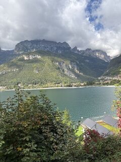 Foto von Jürgen Spitzkopf entlang der Tour