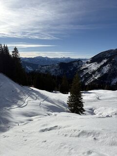 Foto von ralf Humer entlang der Tour