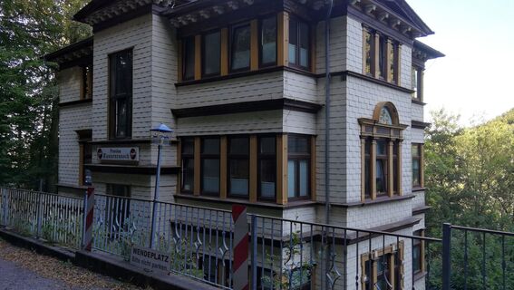 Von Friedrichroda zum großen Inselsberg