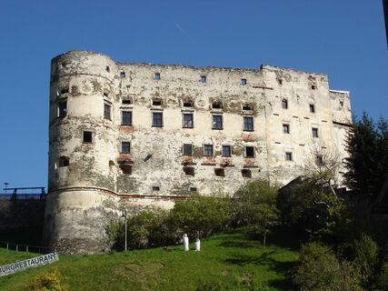 Alte Burg Gmünd