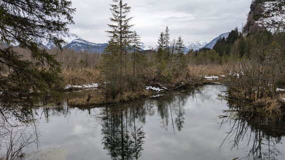 Foto von Mi Hao entlang der Tour