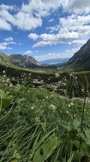 Foto de Vivien Kántor-Ladányi a lo largo del recorrido