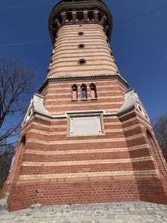 Foto von Wolfgang Feichtinger entlang der Tour