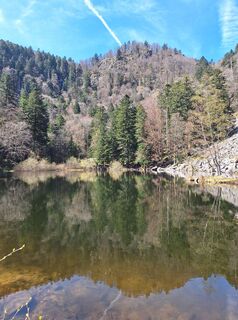 Fotografia z Katharina na trase