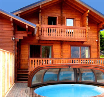 Chalet Le Soleil Levant