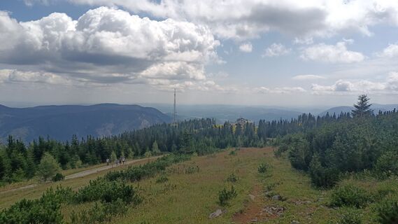 Photo de Bergpirat le long du parcours