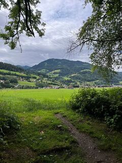 Kurzer Blick auf Öblarn
