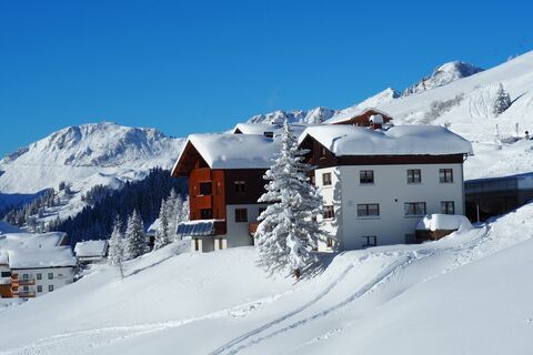 Frühstückspension Haus Furka