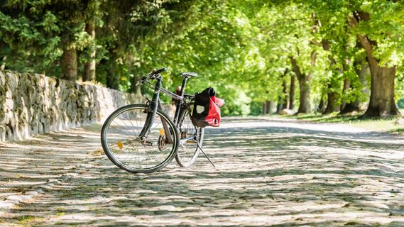 Fahrradtour