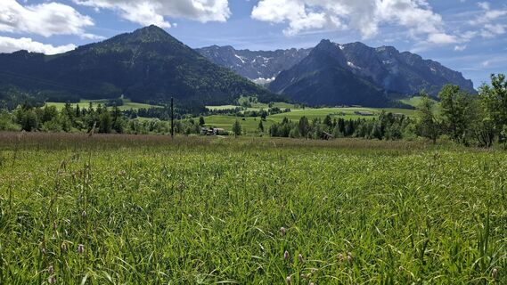 Fotografia z Iris Hahlert na trase