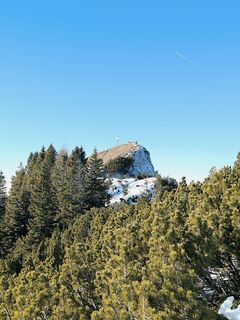 Foto von Darija Forgač entlang der Tour