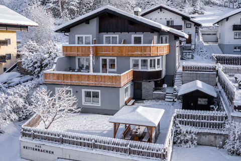 Appartements Rettenbacher