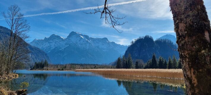 Foto von Gabi G entlang der Tour
