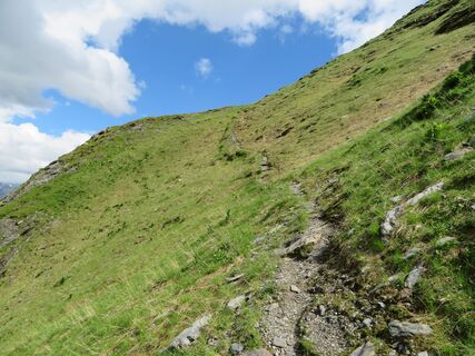Franz-Fischer-Hütte - Stierkarkopf