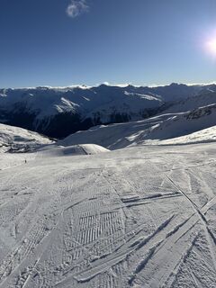 Foto von Andreas Müller entlang der Tour