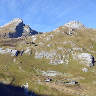 Alpe La Tsissette