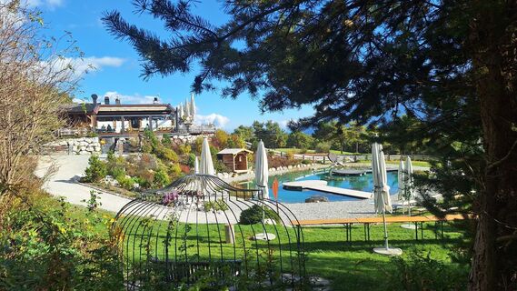 Foto von Veronica Thoeni entlang der Tour