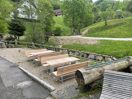 Foto von Ralf Umminger entlang der Tour