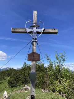 Foto von Ateszchef entlang der Tour