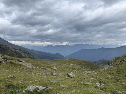 Photo de Streichert le long du parcours