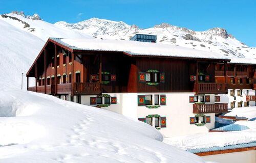 Residence Odalys Val Claret