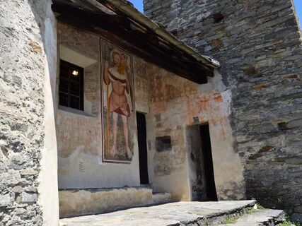 Monte Carasso - Mornera