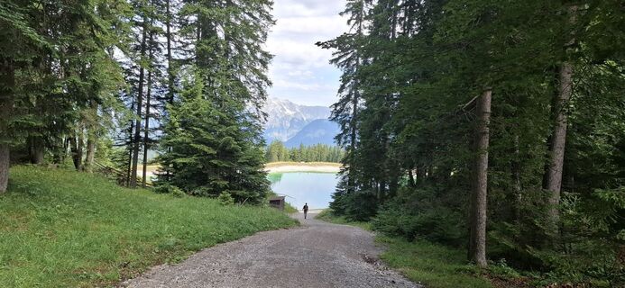 Fotografia z Christian Freythaler na trase