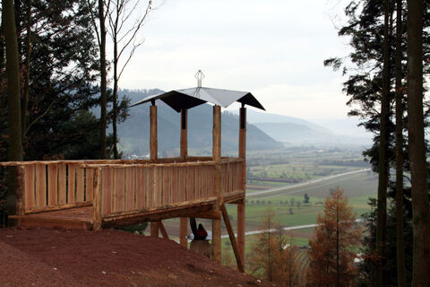 Räuberausblick
