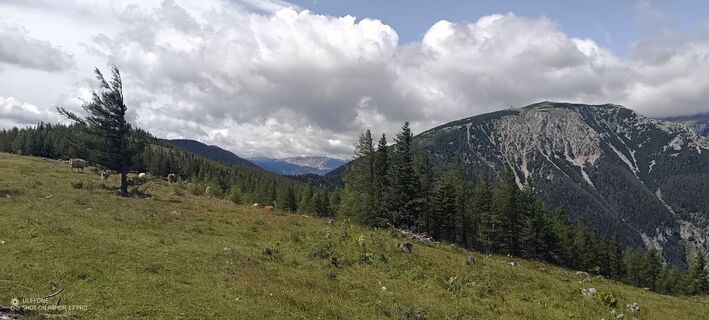 Kuva osoitteesta Bergpirat matkan varrella