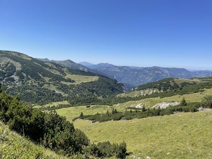 Photo de Sarah le long du parcours