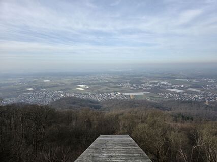 Foto von Noreen (NoKe) entlang der Tour