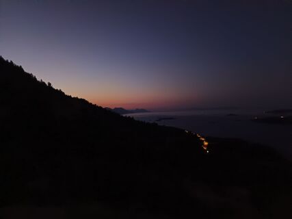 Fotografia z Urban Tručl na trase