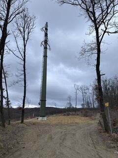 Foto de Andreas Vogel 1 a lo largo del recorrido