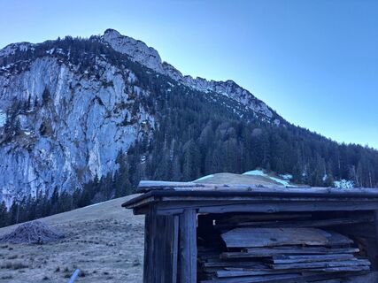 Fotografie z Florian oberberger na trase