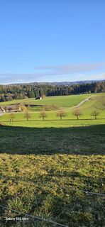 Photo de Urs Thoeny le long du parcours