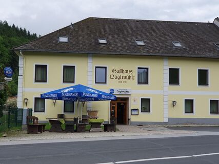 Gasthof-Pension Laglmühle in Schäffern in der Oststeiermark