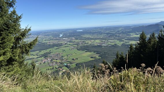 Fotografie z Carlo na trase