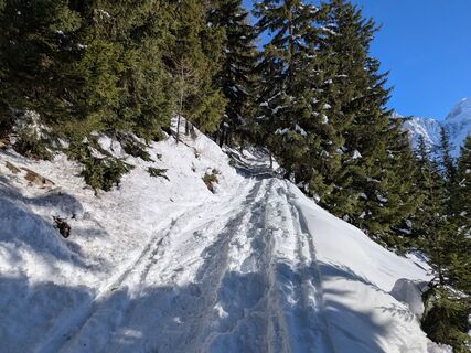 Foto von Guillaume Oriez entlang der Tour