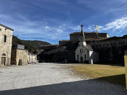 Foto von Stefano “Iddo” entlang der Tour