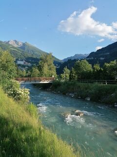 Foto de Dragoljub Ilic a lo largo del recorrido