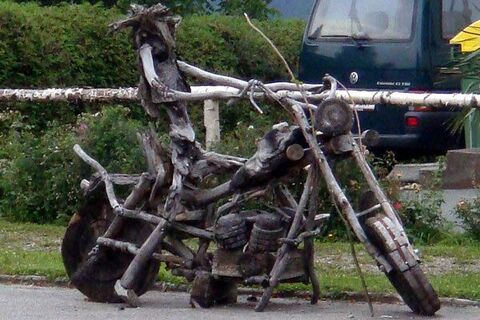 Ein Kunstwerk