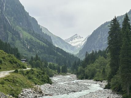 Foto von Stefan Ruhringer entlang der Tour