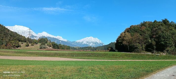 Fotó a Karl-Heinz honlapról a túra során