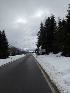 Foto von Peter Köglmeier entlang der Tour